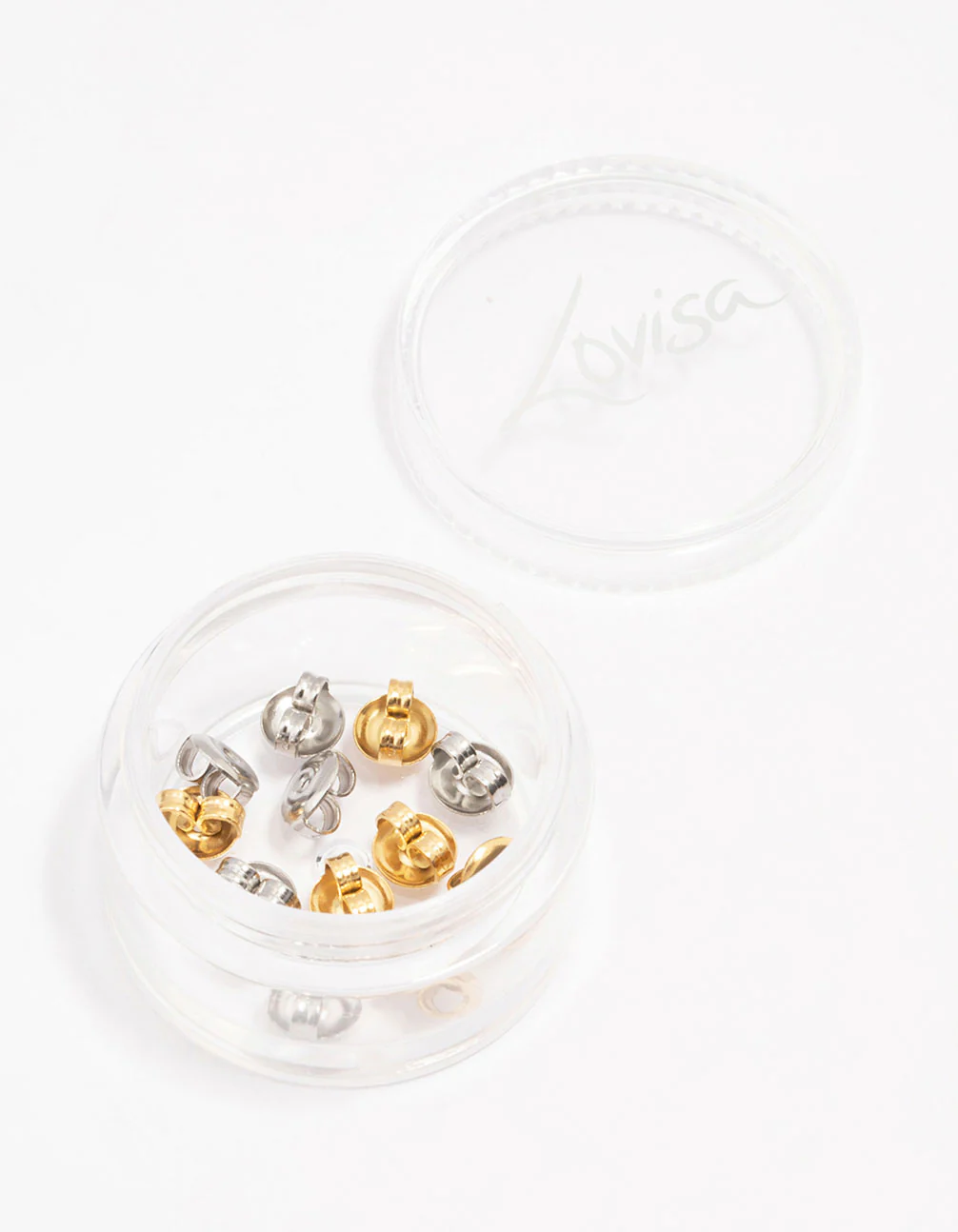 1270-surgical-steel-butterfly-ear-backs-2.webp Surgical Steel Butterfly Ear Backs