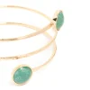 1272-gold-green-stone-arm-cuff-2.webp Gold Green Stone Arm Cuff