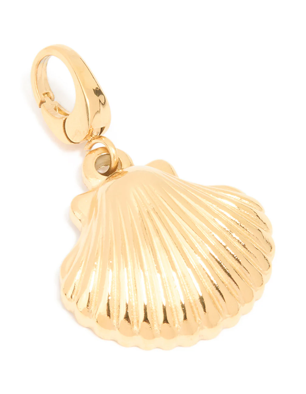 1275-waterproof-gold-plated-stainless-steel-shell-charm-1.webp Waterproof Gold Plated Stainless Steel Shell Charm