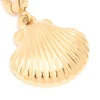 1275-waterproof-gold-plated-stainless-steel-shell-charm-2.webp Waterproof Gold Plated Stainless Steel Shell Charm