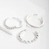 1283-silver-diamante-band-toe-ring-pack-1.webp Silver Diamante Band Toe Ring Pack
