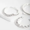 1283-silver-diamante-band-toe-ring-pack-2.webp Silver Diamante Band Toe Ring Pack
