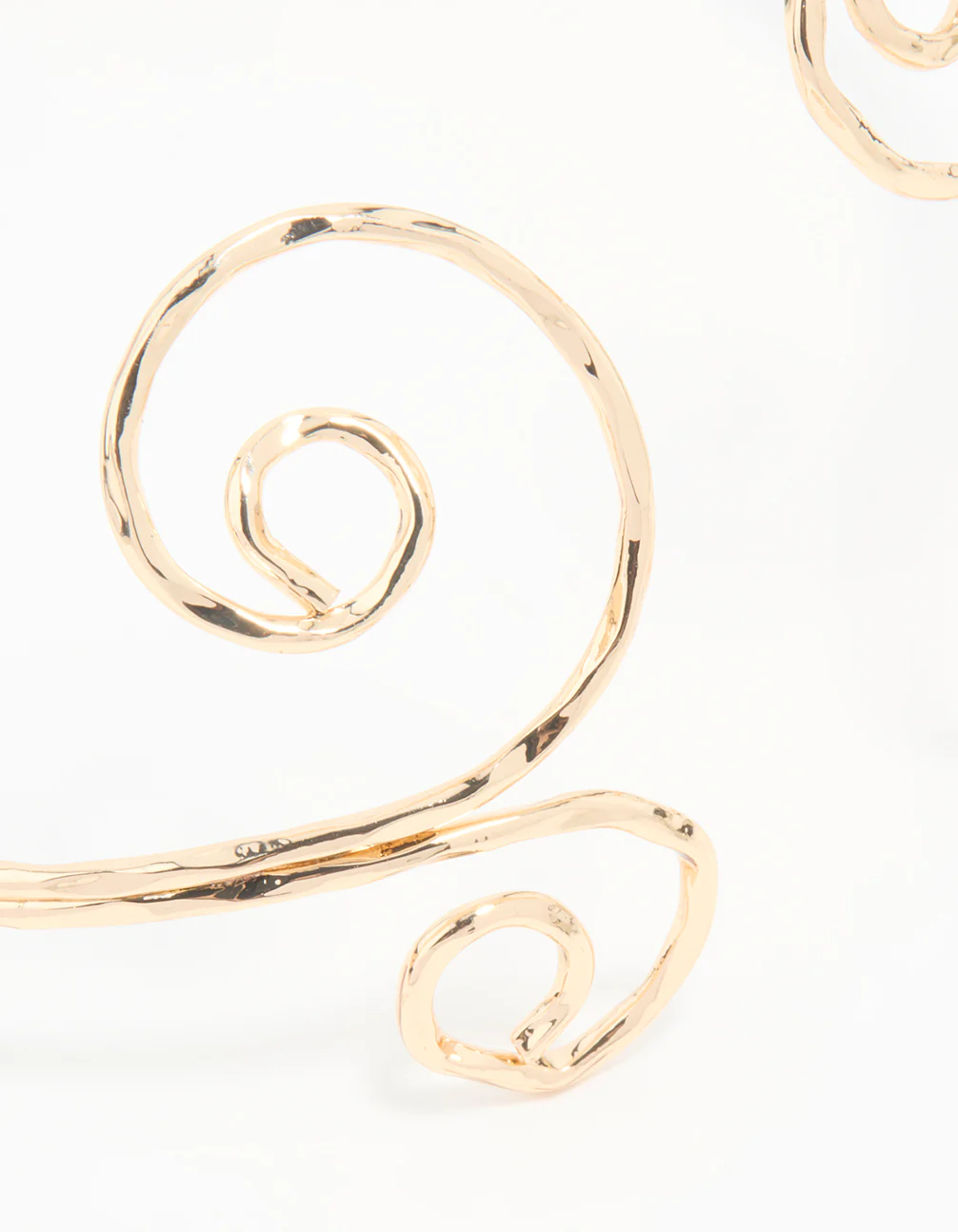 1287-gold-open-swirl-arm-cuff-2.webp Gold Open Swirl Arm Cuff