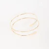 1288-gold-harmered-arm-cuff-1.webp Gold Harmered Arm Cuff