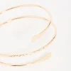 1288-gold-harmered-arm-cuff-2.webp Gold Harmered Arm Cuff