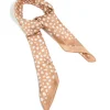 Spotted Deer Print Fabric Scarf
