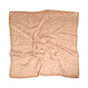 Spotted Deer Print Fabric Scarf