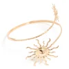 1292-gold-double-sun-arm-cuff-1.webp Gold Double Sun Arm Cuff
