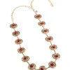 130-antique-gold-organic-circle-dark-red-stones-belt-2.webp Antique Gold Organic Circle Dark Red Stones Belt