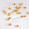 Gold & Silicon Mixed Earback Pack