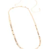 Gold Coin Layered Waist Chain