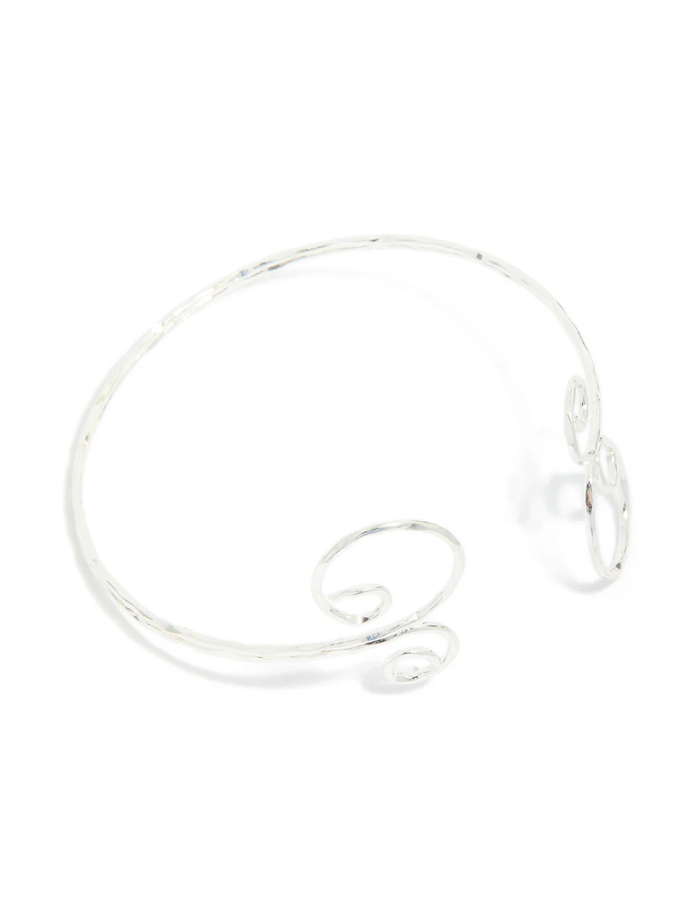 1313-silver-open-swirl-arm-cuff-1.webp Silver Open Swirl Arm Cuff