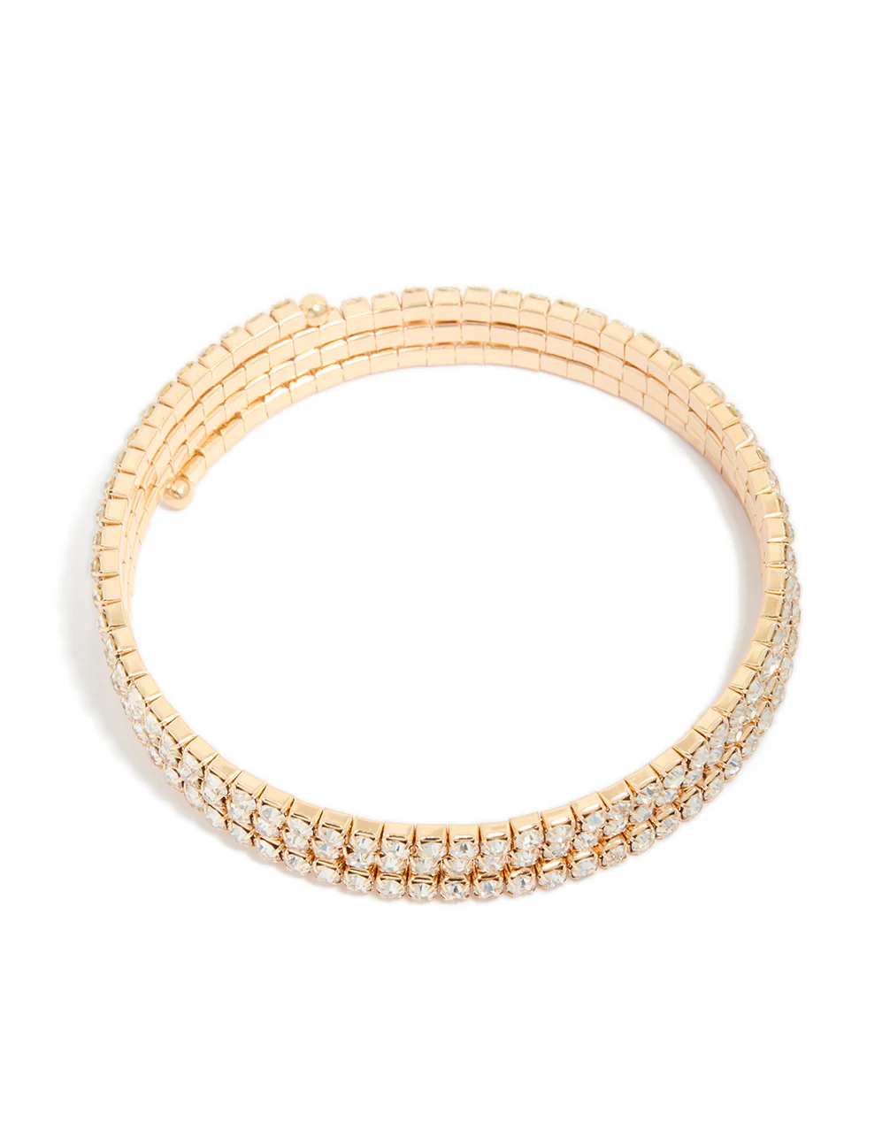 1320-gold-diamante-wrap-round-arm-cuff-1.webp Gold Diamante Wrap Round Arm Cuff