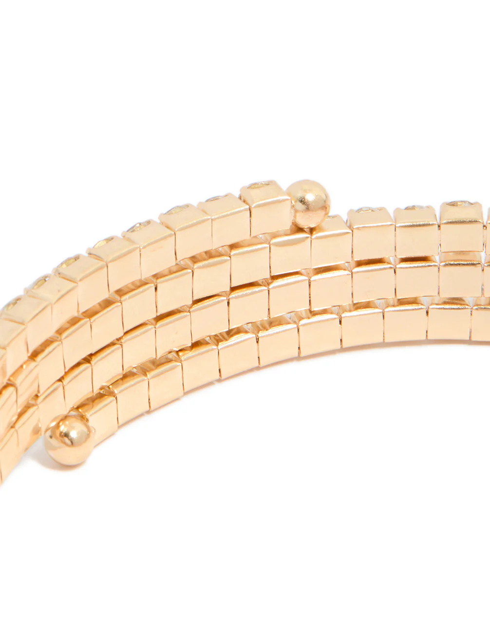 1320-gold-diamante-wrap-round-arm-cuff-3.webp Gold Diamante Wrap Round Arm Cuff