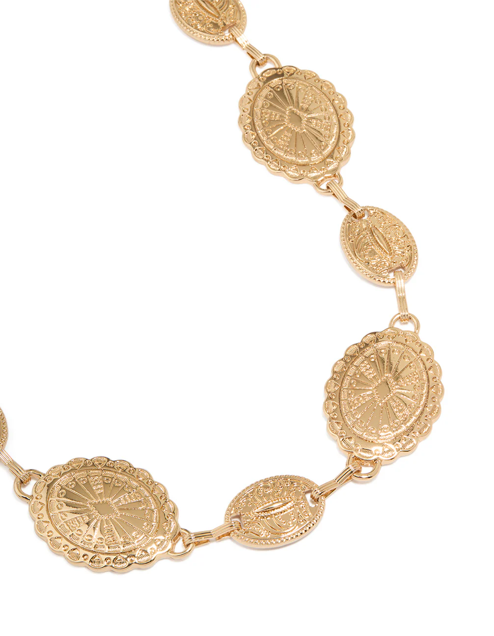 1325-gold-western-oval-belt-1.webp Gold Western Oval Belt