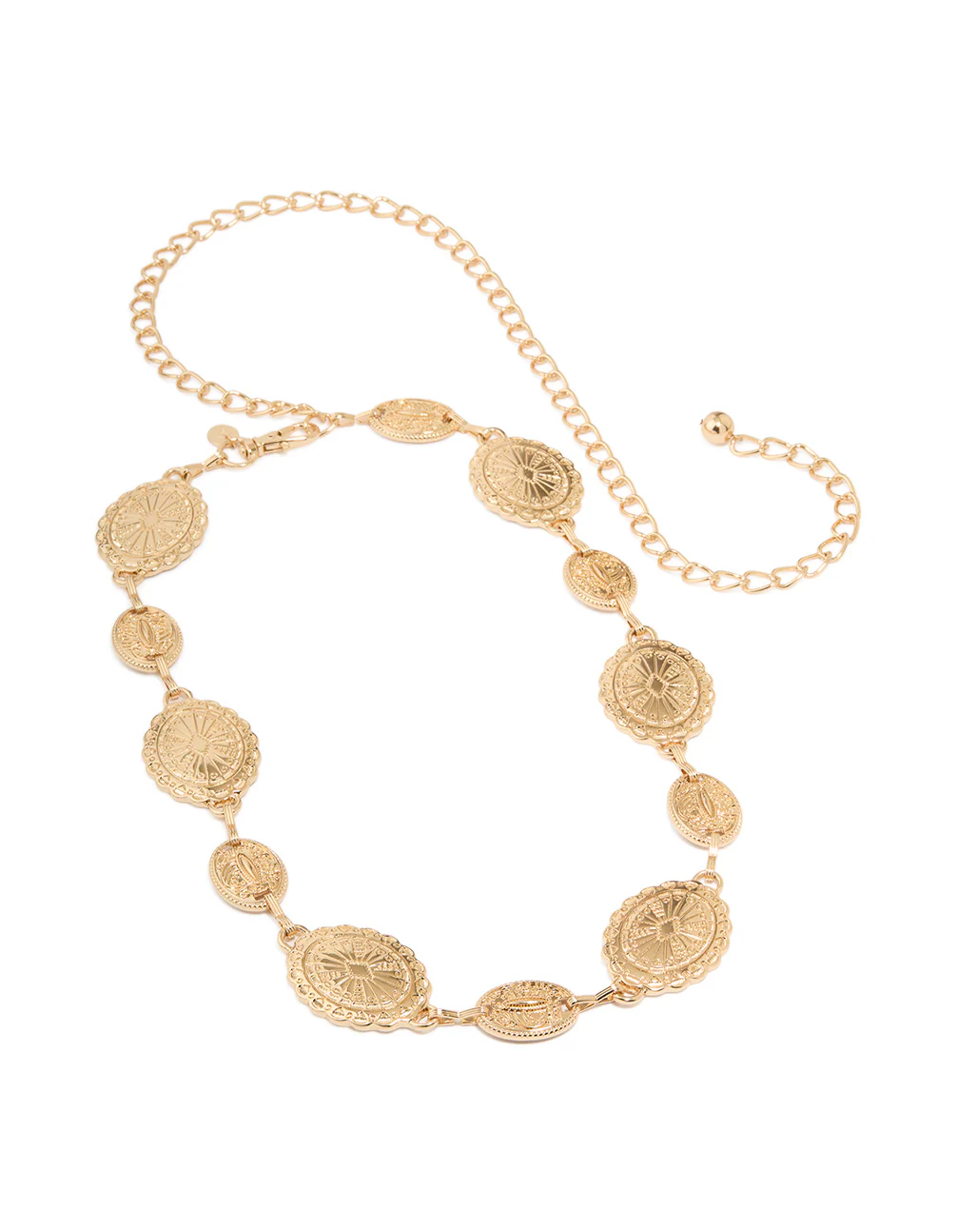 1325-gold-western-oval-belt-2.webp Gold Western Oval Belt