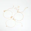 1327-gold-leaf-anklet-toe-ring-6-pack-set-1.webp Gold Leaf Anklet & Toe Ring 6-Pack Set
