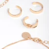 1327-gold-leaf-anklet-toe-ring-6-pack-set-2.webp Gold Leaf Anklet & Toe Ring 6-Pack Set