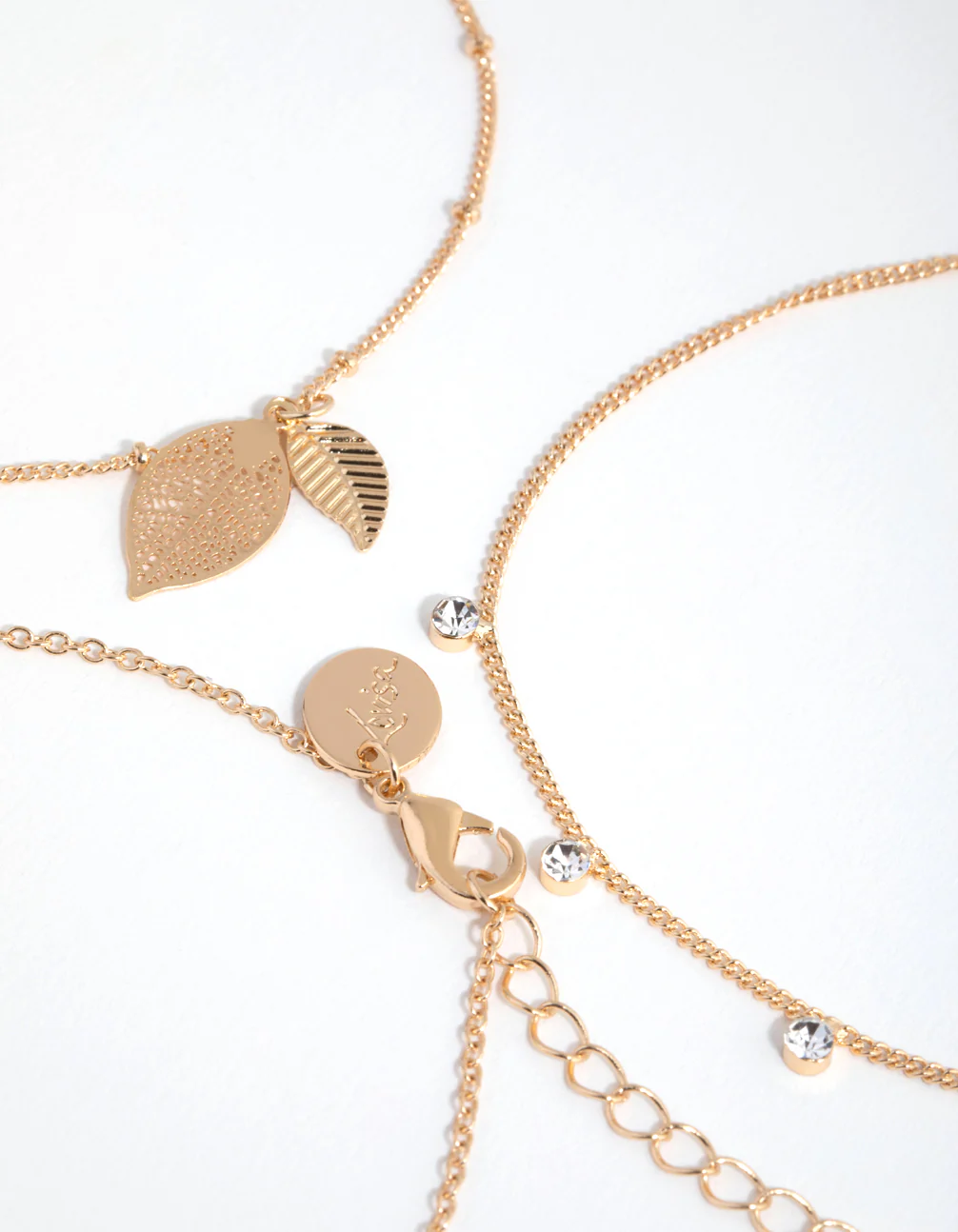 1327-gold-leaf-anklet-toe-ring-6-pack-set-4.webp Gold Leaf Anklet & Toe Ring 6-Pack Set