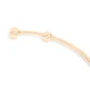 Gold Celestial Charms Arm Cuff