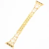 1333-gold-flower-watch-strap-38-40-41-mm-1.webp Gold Flower Watch Strap 38/40/41 mm