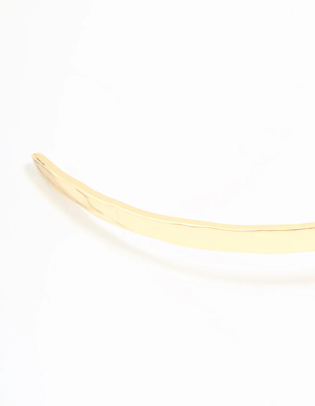1340-gold-simple-swirl-arm-cuff-2.webp Gold Simple Swirl Arm Cuff