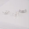 1350-silver-glitter-star-toe-ring-pack-1.webp Silver Glitter Star Toe Ring Pack