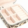 1351-leopard-print-pu-leather-square-jewellery-case-2.webp Leopard Print PU Leather Square Jewellery Case