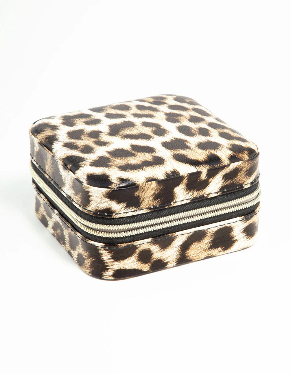 1351-leopard-print-pu-leather-square-jewellery-case-3.webp Leopard Print PU Leather Square Jewellery Case