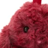 1352-burgundy-fabric-bunny-key-chain-2.webp Burgundy Fabric Bunny Key Chain