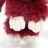 1352-burgundy-fabric-bunny-key-chain-3.webp Burgundy Fabric Bunny Key Chain
