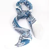 1364-blue-floral-paisley-print-bandana-hair-scarf-1.webp Blue Floral Paisley Print Bandana Hair Scarf