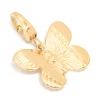 1370-waterproof-gold-plated-stainless-steel-butterfly-charm-1.webp Waterproof Gold Plated Stainless Steel Butterfly Charm
