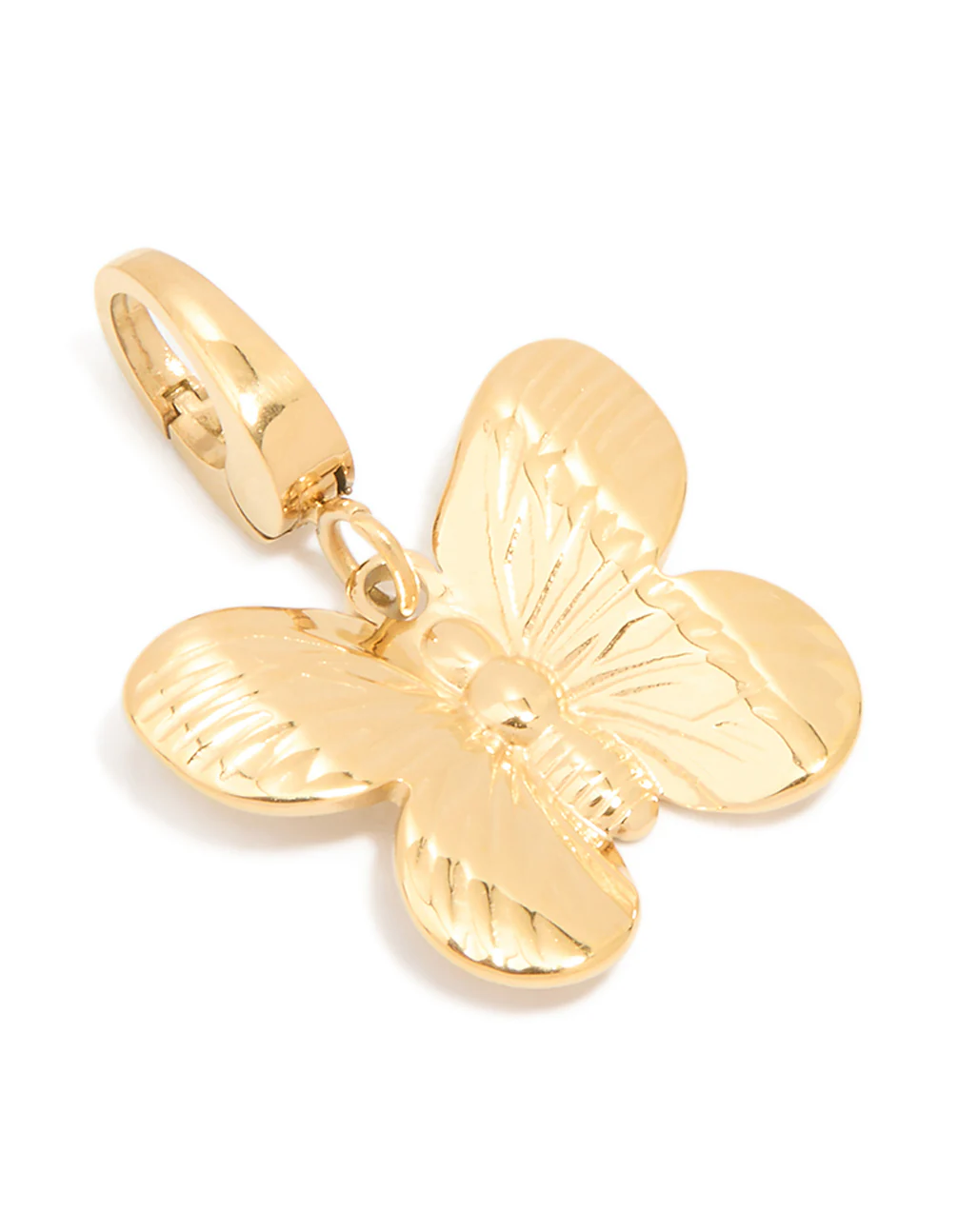 1370-waterproof-gold-plated-stainless-steel-butterfly-charm-1.webp Waterproof Gold Plated Stainless Steel Butterfly Charm