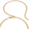 Gold Starfish & Sea Charms Belt