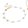 138-gold-semi-precious-stone-sea-charm-anklets-2-pack-2.webp Gold Semi Precious Stone & Sea Charm Anklets 2-Pack