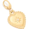 1382-waterproof-gold-plated-stainless-steel-diamante-heart-beaded-charm-1.webp Waterproof Gold Plated Stainless Steel Diamante Heart Beaded Charm