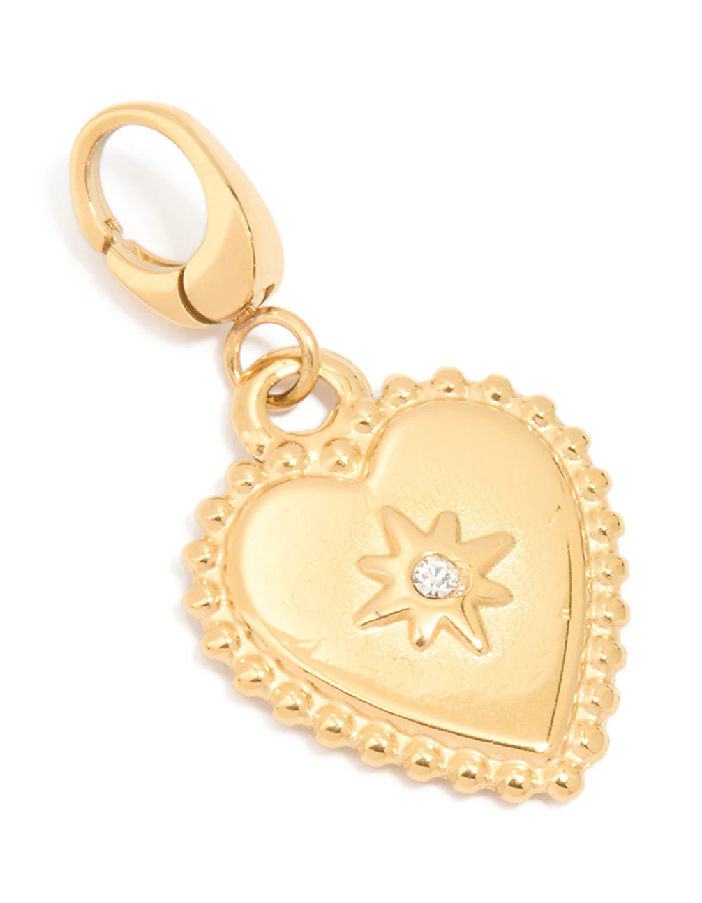 1382-waterproof-gold-plated-stainless-steel-diamante-heart-beaded-charm-1.webp Waterproof Gold Plated Stainless Steel Diamante Heart Beaded Charm