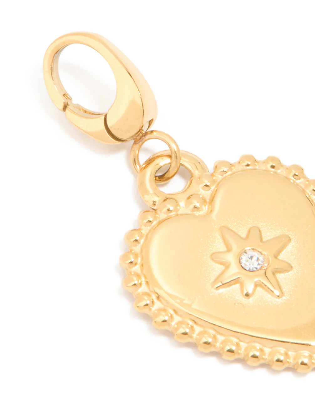 1382-waterproof-gold-plated-stainless-steel-diamante-heart-beaded-charm-3.webp Waterproof Gold Plated Stainless Steel Diamante Heart Beaded Charm