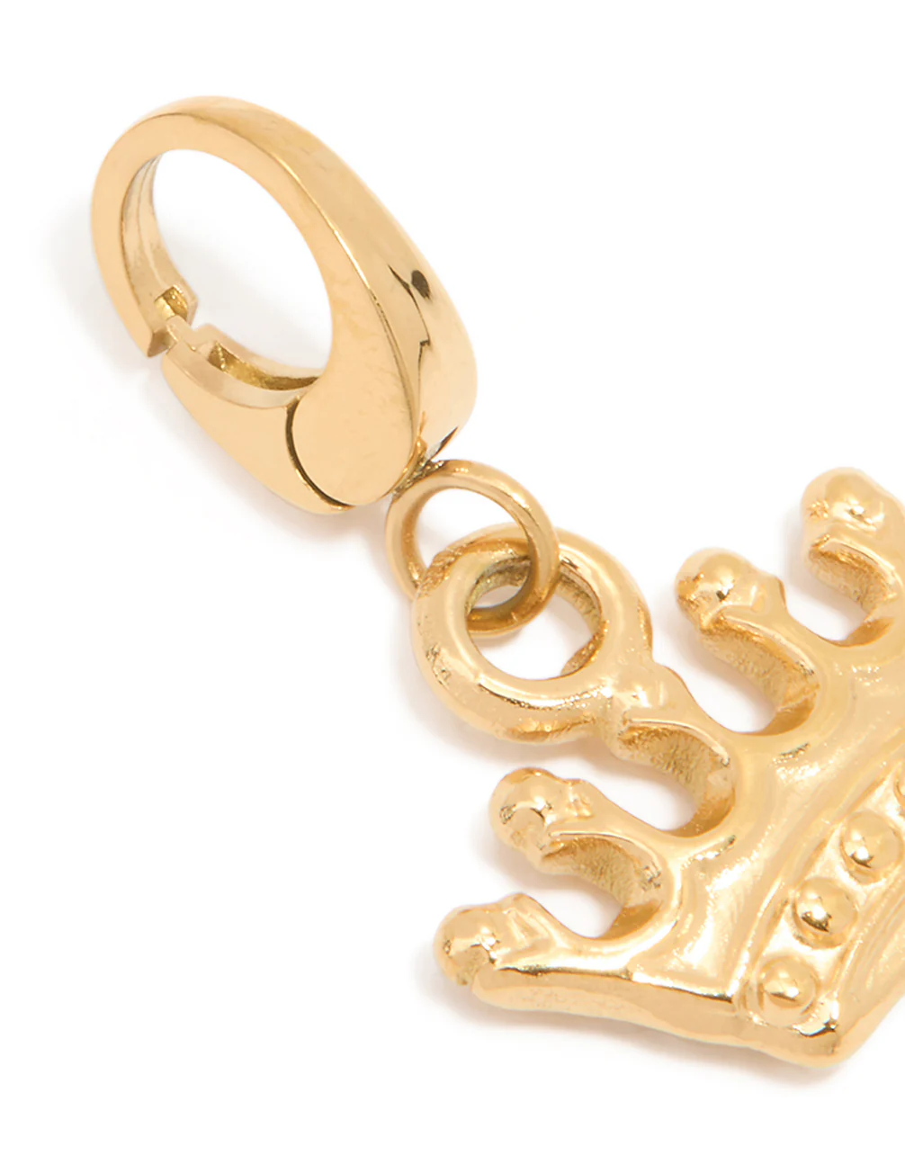 1386-waterproof-gold-plated-stainless-steel-crown-charm-3.webp Waterproof Gold Plated Stainless Steel Crown Charm