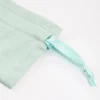 Blue Polishing Cloth & Storage Bag