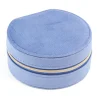1389-blue-velvet-fabric-round-jewellery-box-3.webp Blue Velvet Fabric Round Jewellery Box