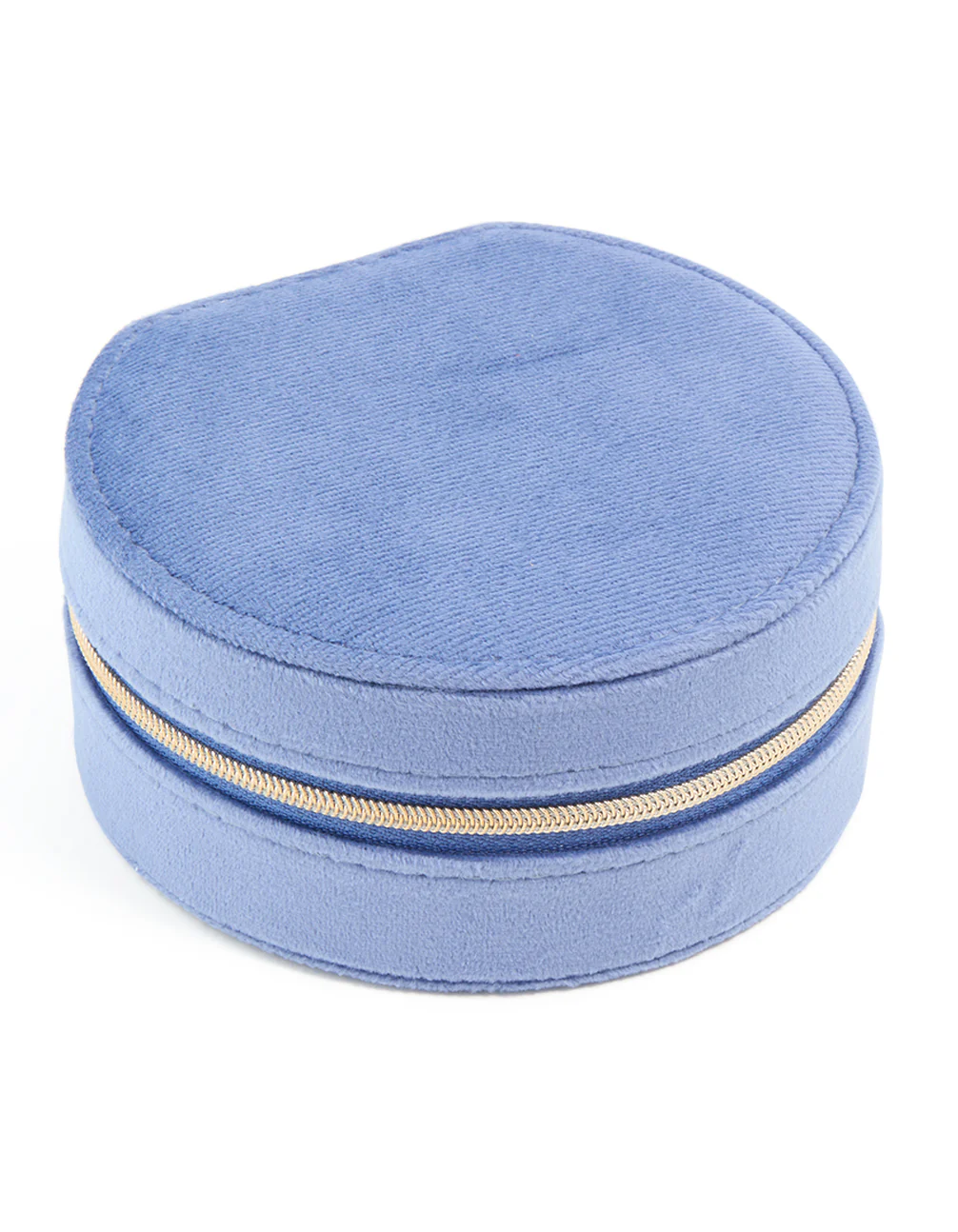 1389-blue-velvet-fabric-round-jewellery-box-3.webp Blue Velvet Fabric Round Jewellery Box