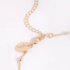 Gold Chain Anklet Pack