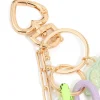 Cherry & Rope Hope Key Chain