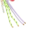Cherry & Rope Hope Key Chain