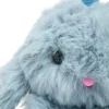 1392-light-blue-fabric-bunny-key-chain-2.webp Light Blue Fabric Bunny Key Chain