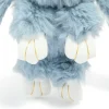 1392-light-blue-fabric-bunny-key-chain-3.webp Light Blue Fabric Bunny Key Chain