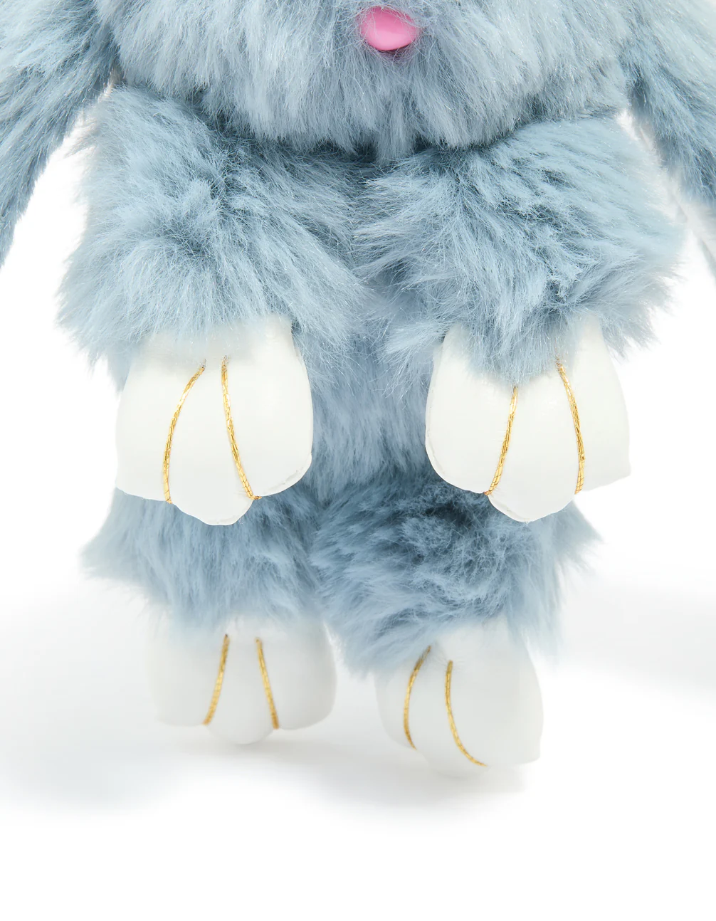 1392-light-blue-fabric-bunny-key-chain-3.webp Light Blue Fabric Bunny Key Chain