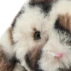 1393-grey-spotted-fabric-bunny-key-chain-2.webp Grey Spotted Fabric Bunny Key Chain